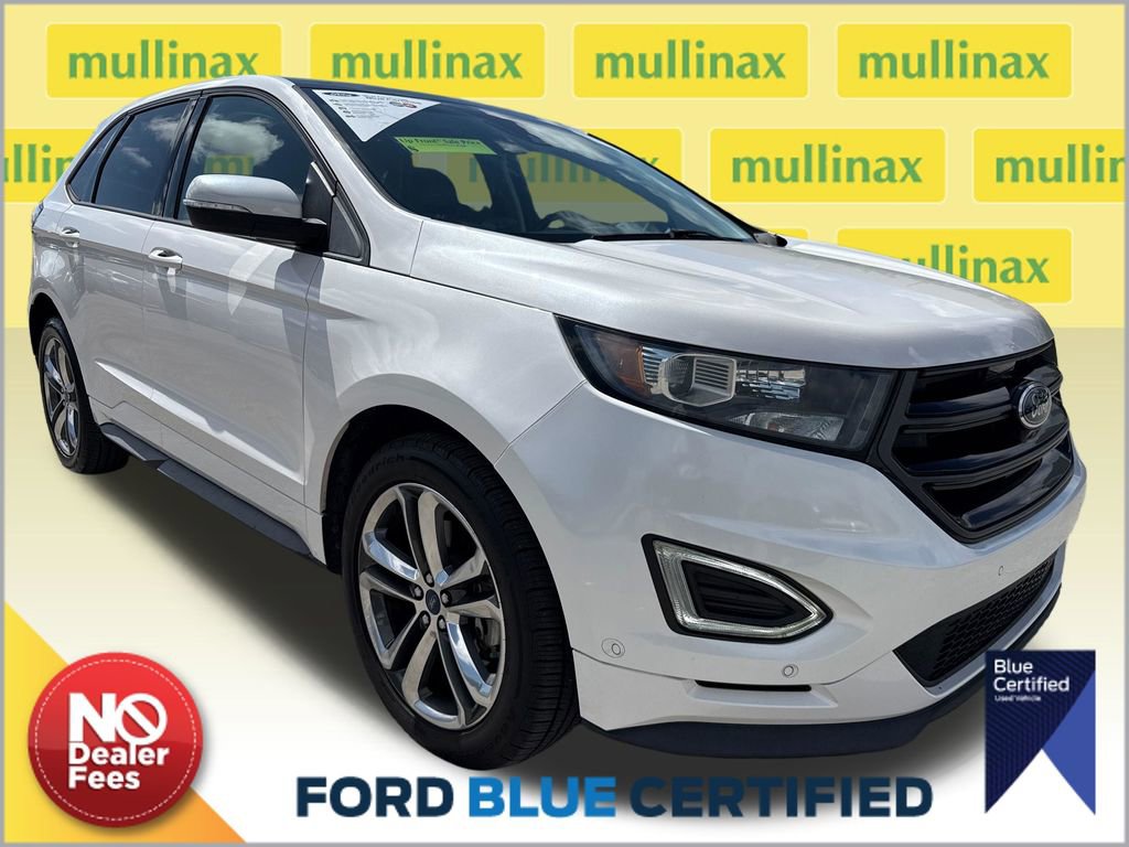 Used 2017 Ford Edge Sport w/ Equipment Group 401A