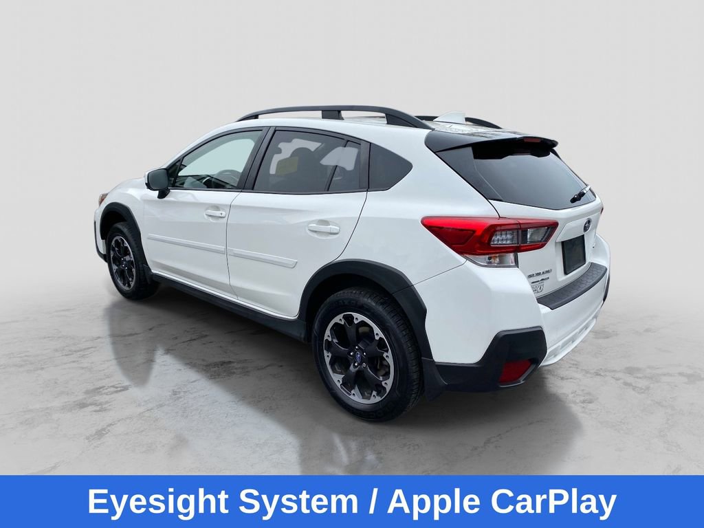 Used 2022 Subaru Crosstrek 2.0i Premium w/ Moonroof Package AWD/4WD image 3