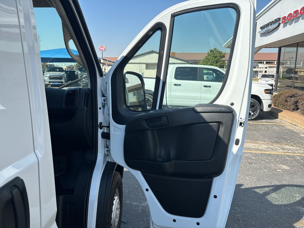 New 2027 RAM ProMaster 1500 FWD image 15