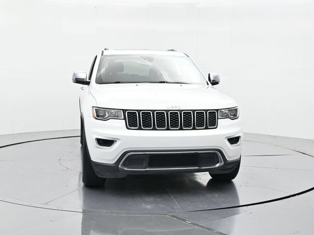 Used 2021 Jeep Grand Cherokee Limited w/ Luxury Group II RWD image 4