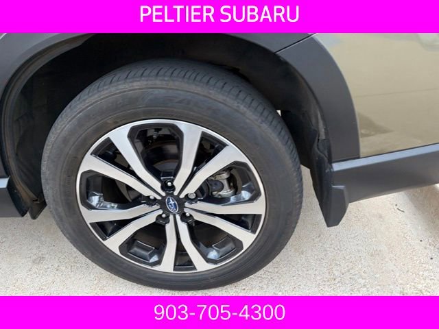 Used 2023 Subaru Forester Limited image 4