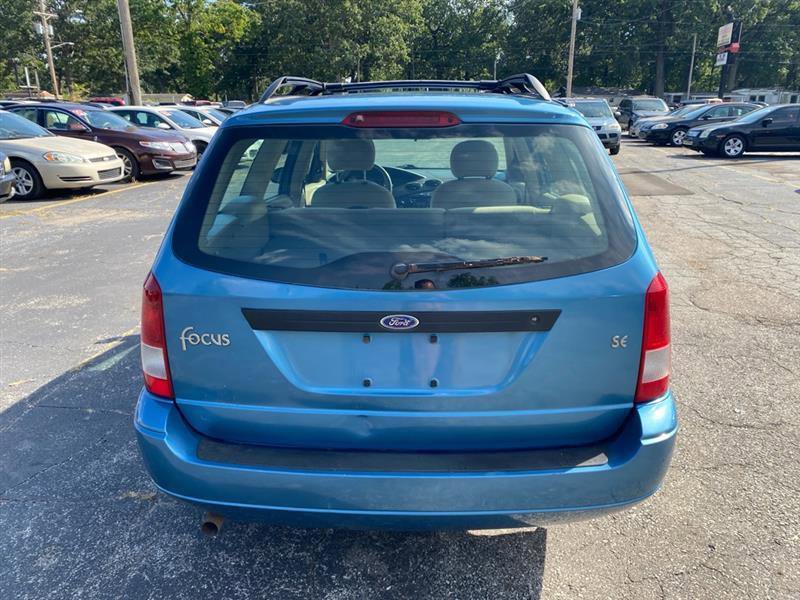 Used 2001 Ford Focus SE image 3