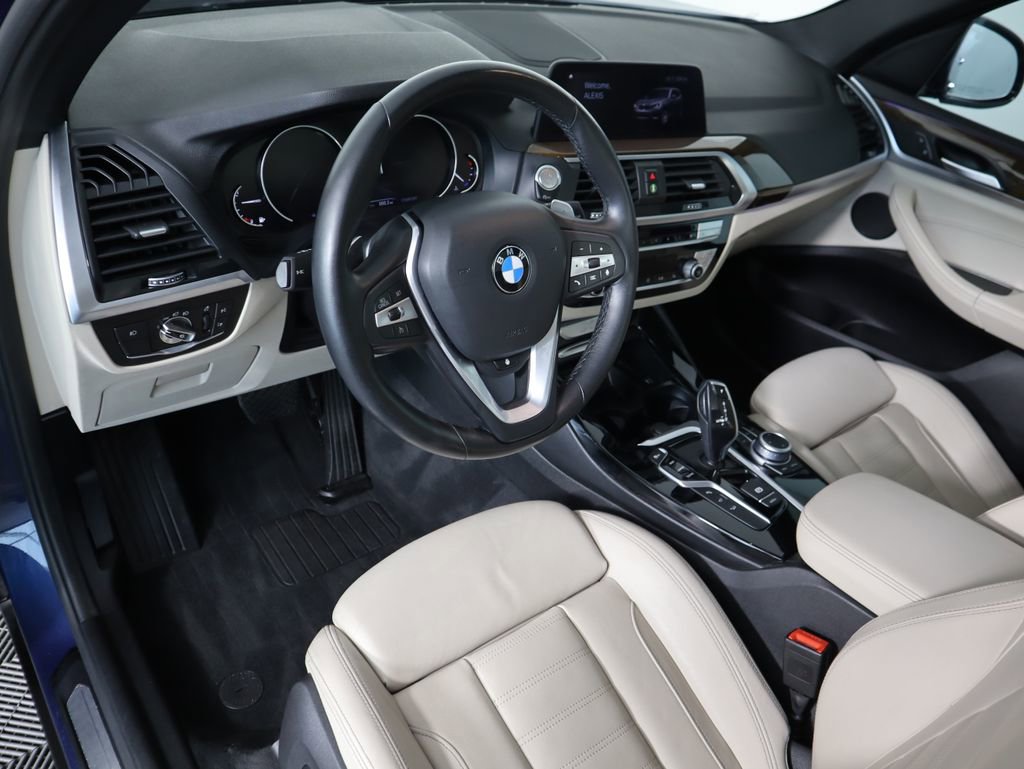 Used 2021 BMW X3 xDrive30i w/ Convenience Package image 9
