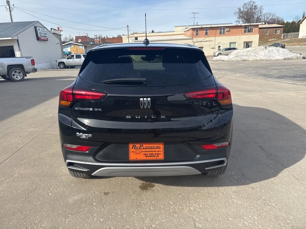 Used 2025 Buick Encore GX Preferred FWD image 5