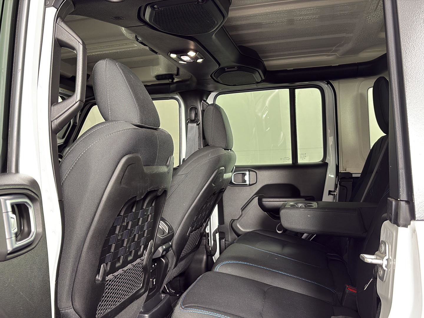 Used 2021 Jeep Wrangler Unlimited Rubicon 4xe w/ Cold Weather Group image 24