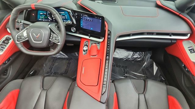 Used 2024 Chevrolet Corvette Stingray Preferred Conv w/ Z51 Performance Package image 83