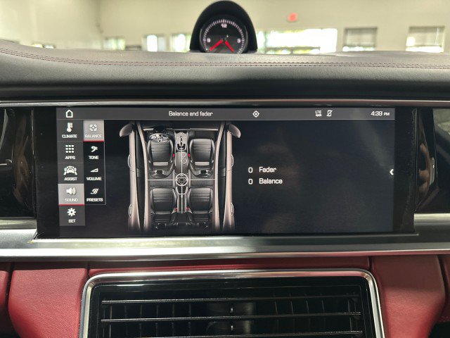 Used 2017 Porsche Panamera 4S AWD/4WD image 67