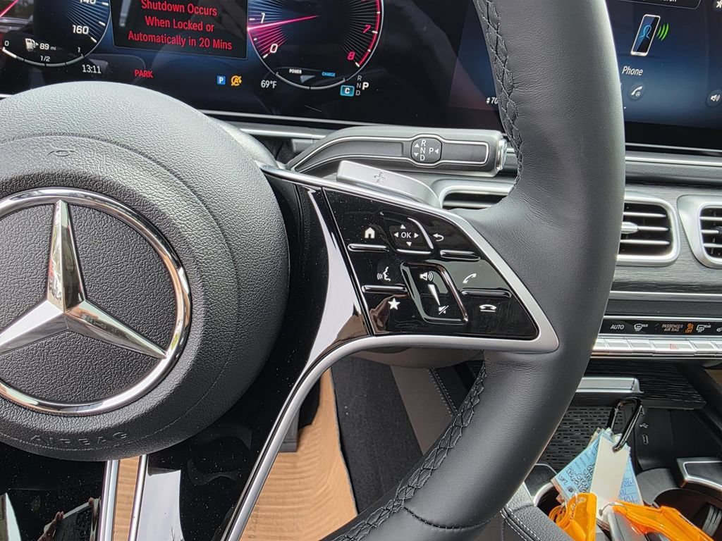 New 2026 Mercedes-Benz GLE 450 4MATIC Coupe image 18