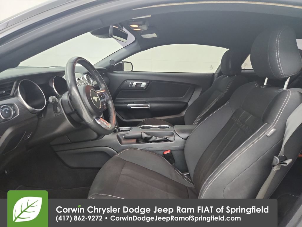 Used 2021 Ford Mustang GT w/ GT Performance Package RWD image 18