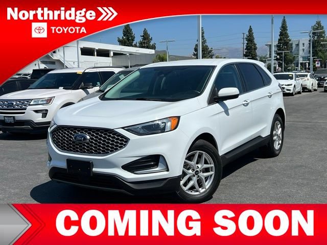 Used 2024 Ford Edge SEL AWD/4WD image 3