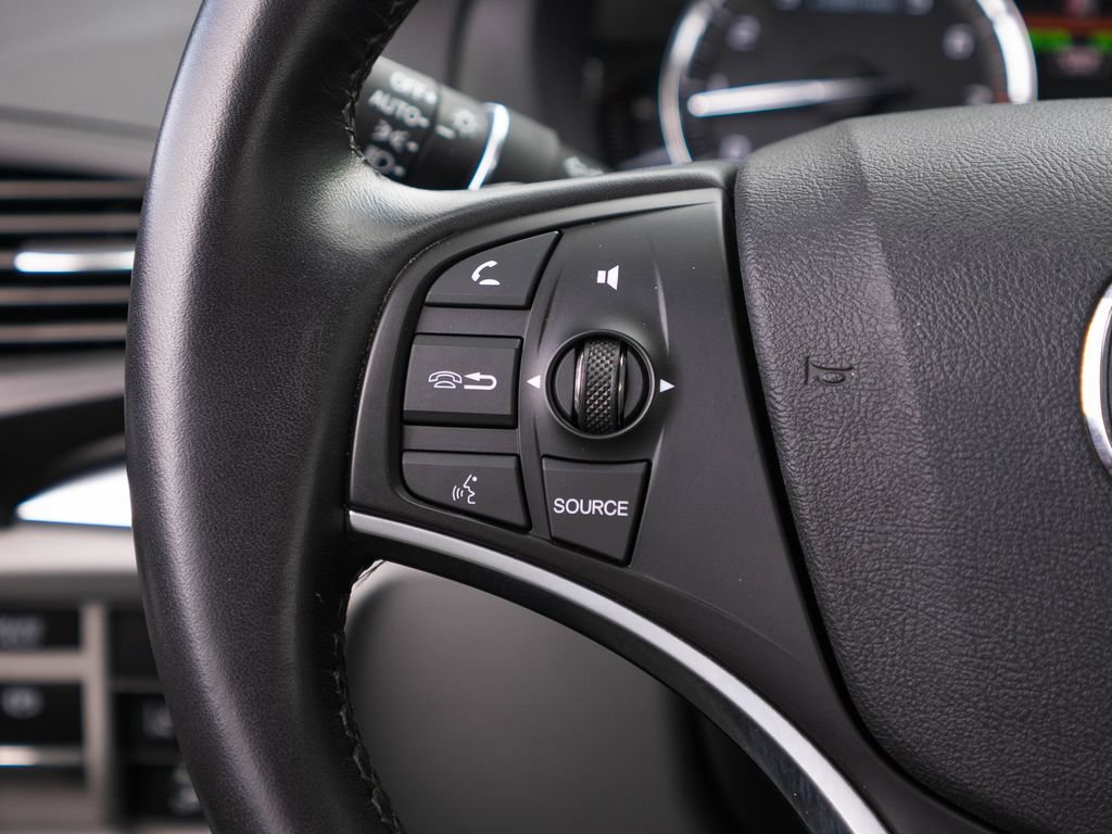 Certified 2020 Acura MDX SH-AWD w/ Technology Package image 25
