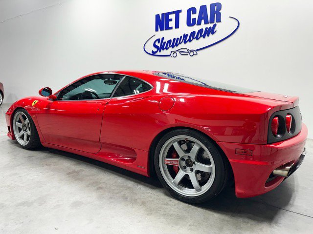 Used 2003 Ferrari 360 Modena image 20