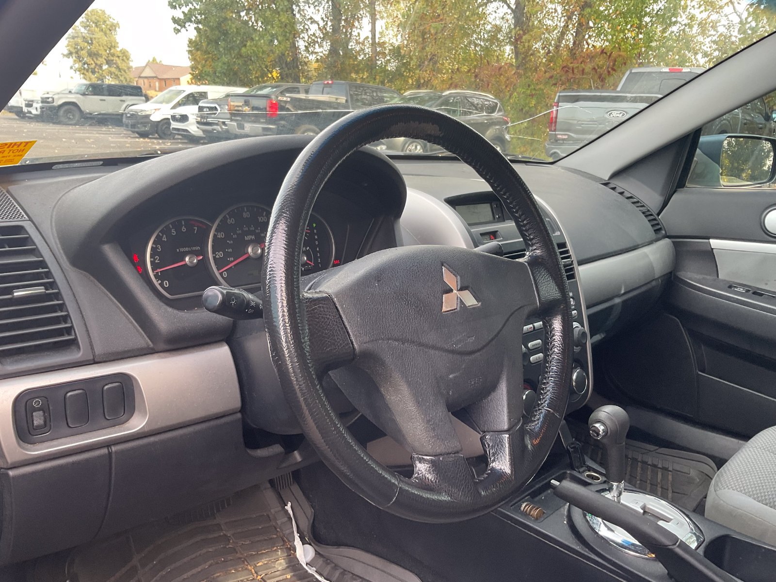 Used 2008 Mitsubishi Galant ES FWD image 5