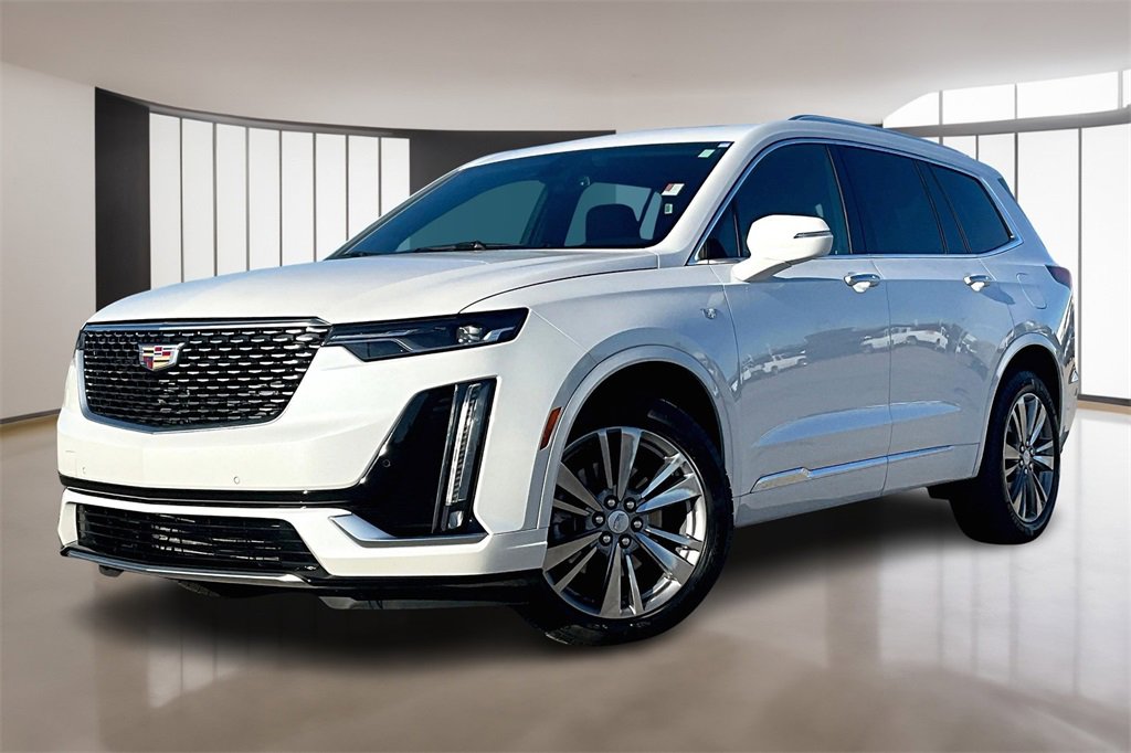 Used 2025 Cadillac XT6 Premium Luxury