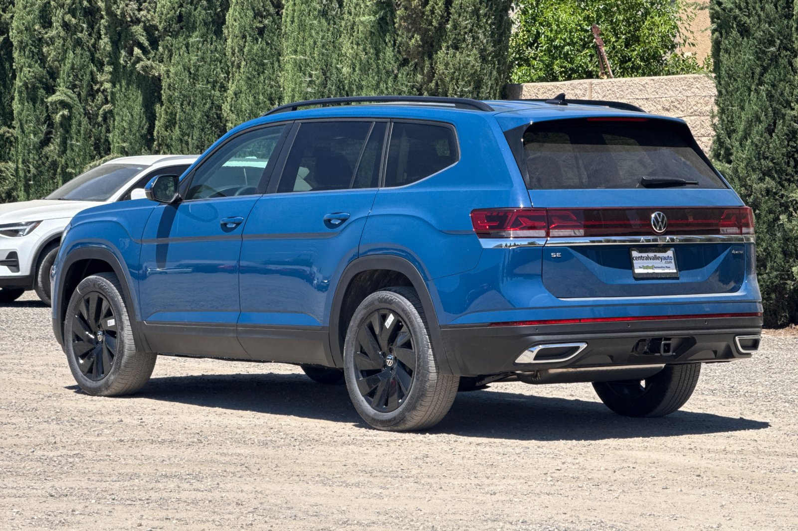 New 2026 Volkswagen Atlas SE AWD/4WD image 6