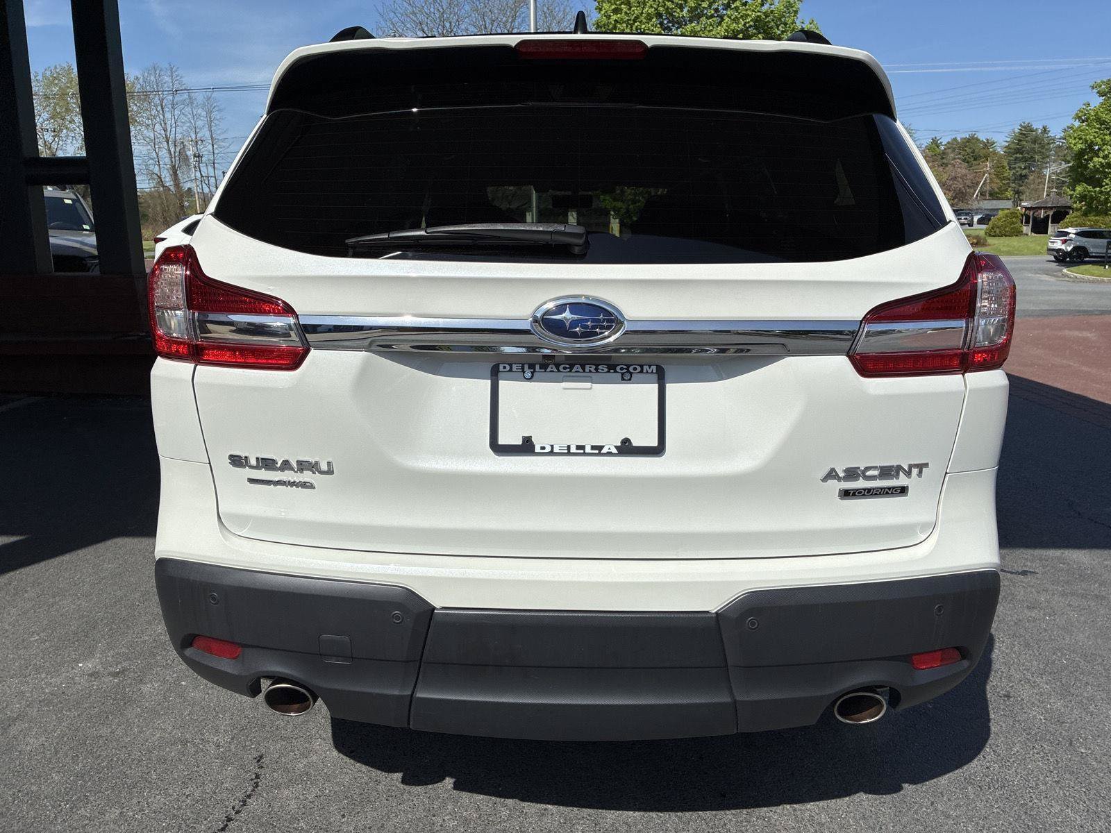 Used 2021 Subaru Ascent Touring AWD/4WD image 6