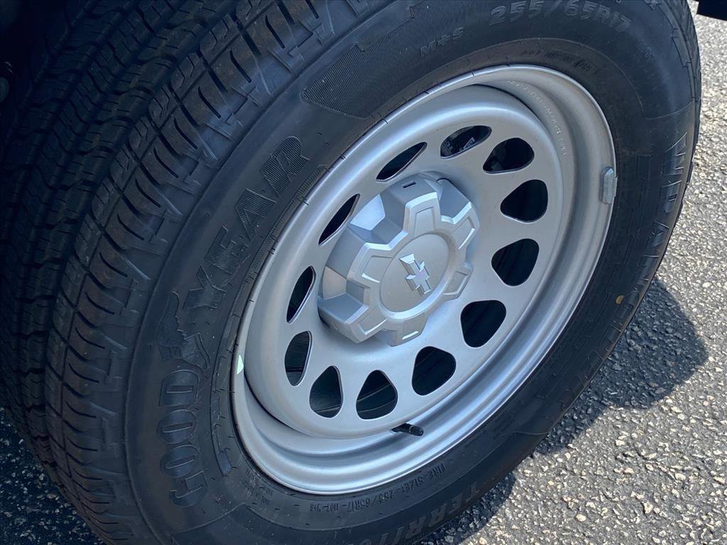 New 2026 Chevrolet Colorado W/T w/ Advanced Trailering Package image 20