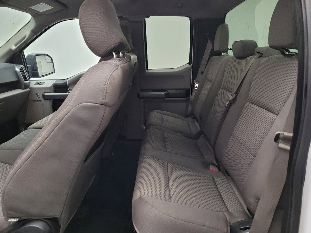 Used 2015 Ford F150 XLT AWD/4WD image 18