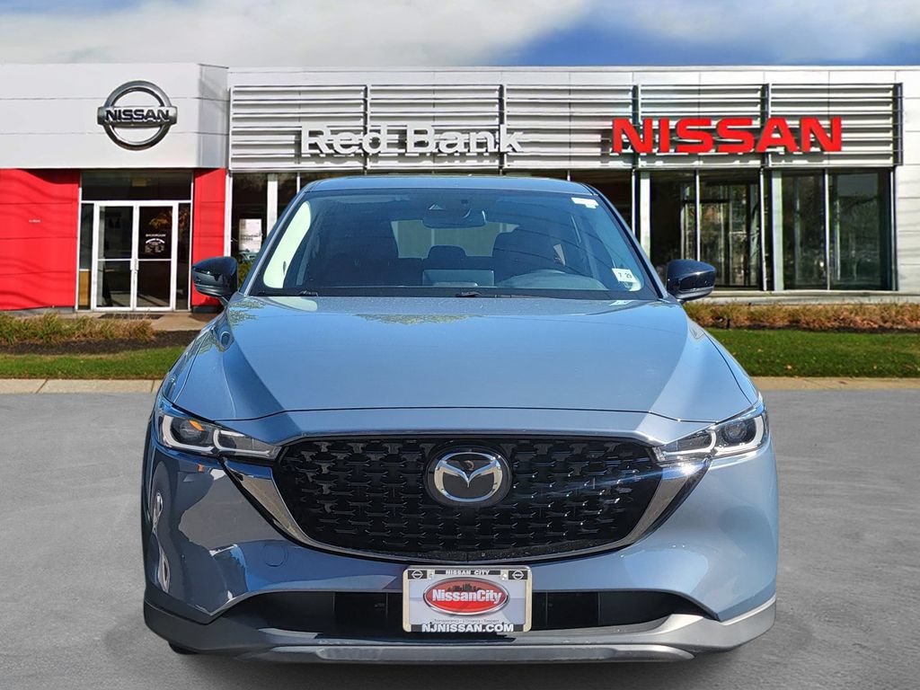 Used 2024 MAZDA CX-5 Carbon Edition AWD/4WD image 2
