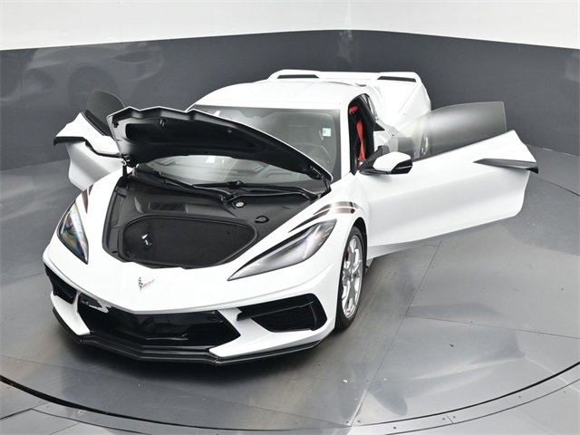 Used 2022 Chevrolet Corvette Stingray Preferred Cpe w/ Battery Protection Package image 54