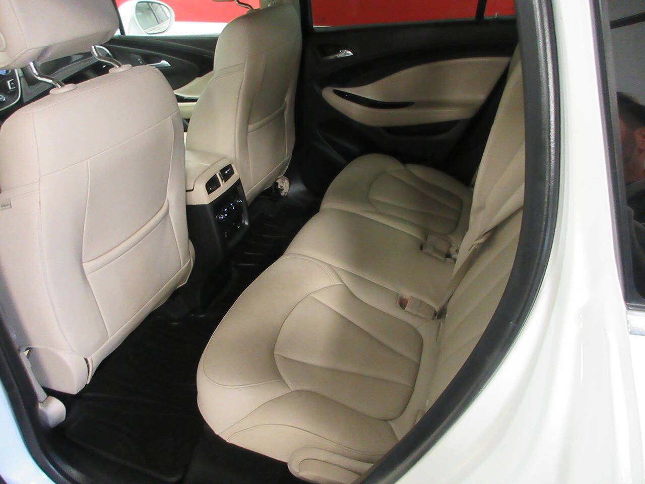 Used 2017 Buick Envision Essence AWD/4WD image 16