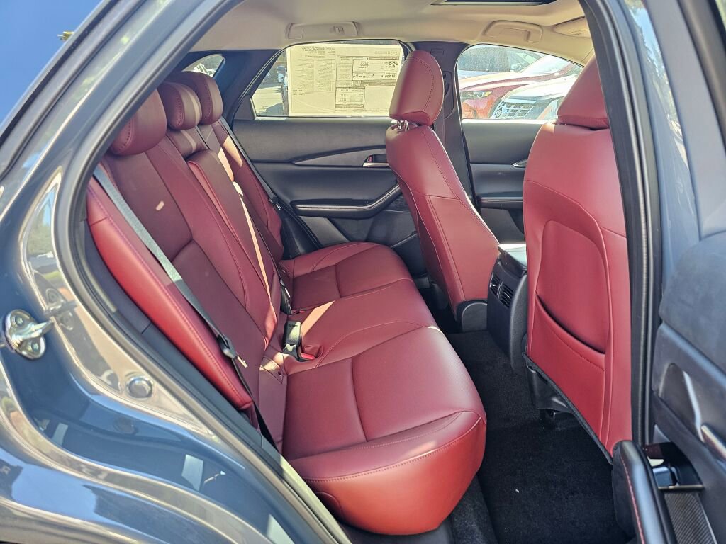 New 2025 MAZDA CX-30 AWD 2.5 S w/ Preferred Package image 28
