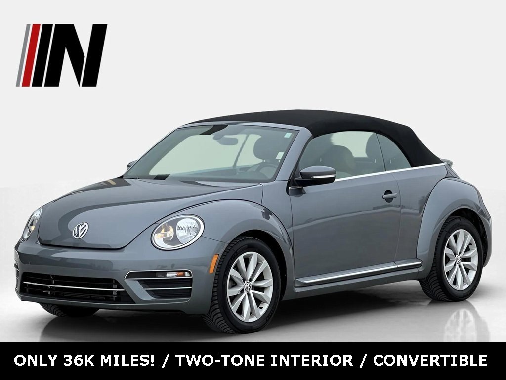 Used 2017 Volkswagen Beetle 1.8T Classic image 1