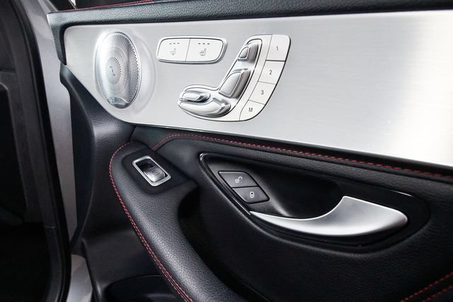 Used 2019 Mercedes-Benz GLC 43 AMG 4MATIC image 14