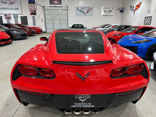 Used 2017 Chevrolet Corvette Grand Sport RWD image 8