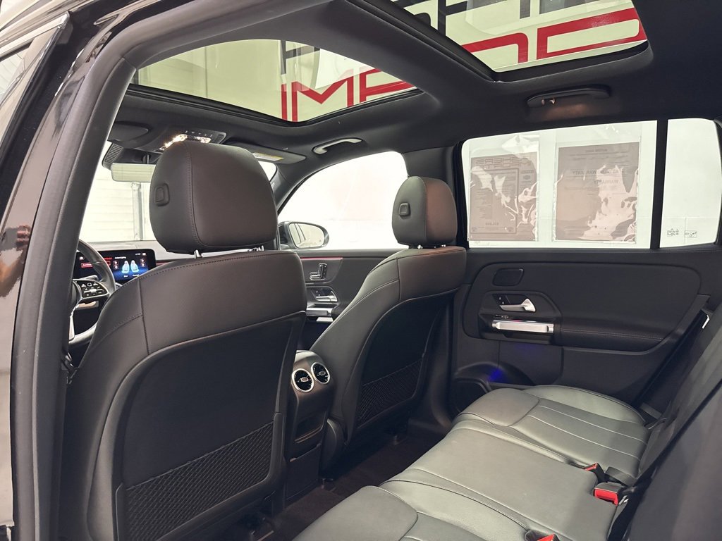 Used 2023 Mercedes-Benz EQB 350 4MATIC SUV w/ Exclusive Package image 29