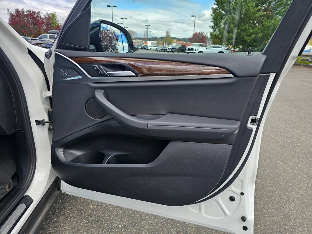 Used 2021 BMW X3 xDrive30i w/ Convenience Package image 10