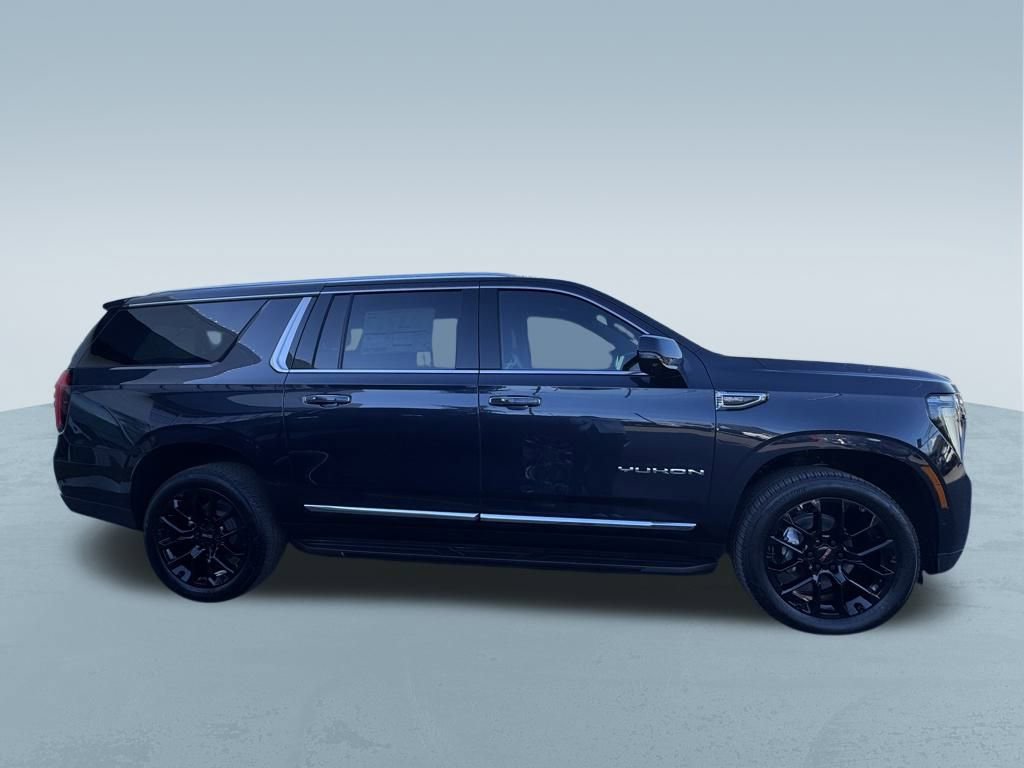 New 2026 GMC Yukon XL Elevation w/ LPO, Elevation Black Package image 10