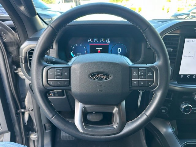 Certified 2024 Ford F150 XLT w/ XLT Black Appearance Package AWD/4WD image 22