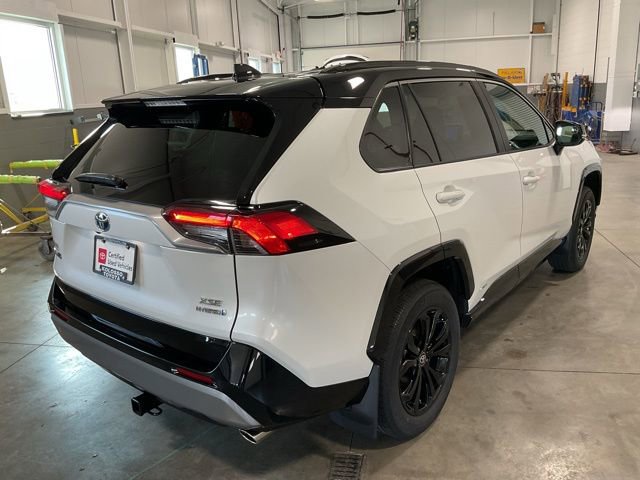 Used 2024 Toyota RAV4 XSE w/ Weather Package image 6