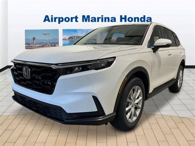 New 2026 Honda CR-V EX image 1