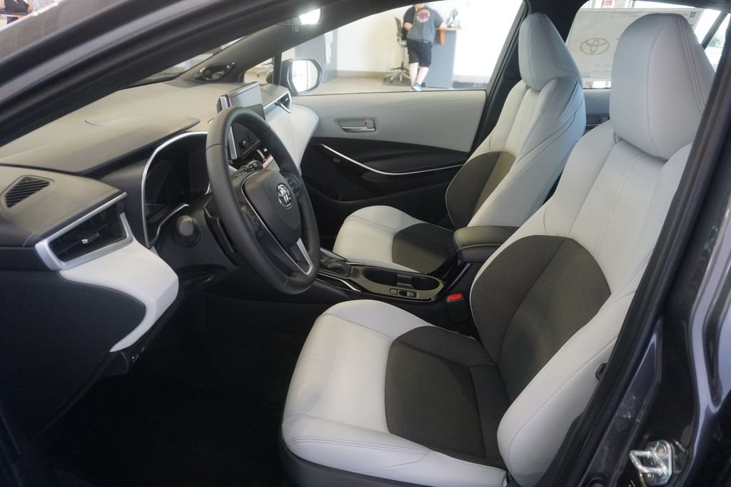 New 2026 Toyota Corolla XSE FWD image 21