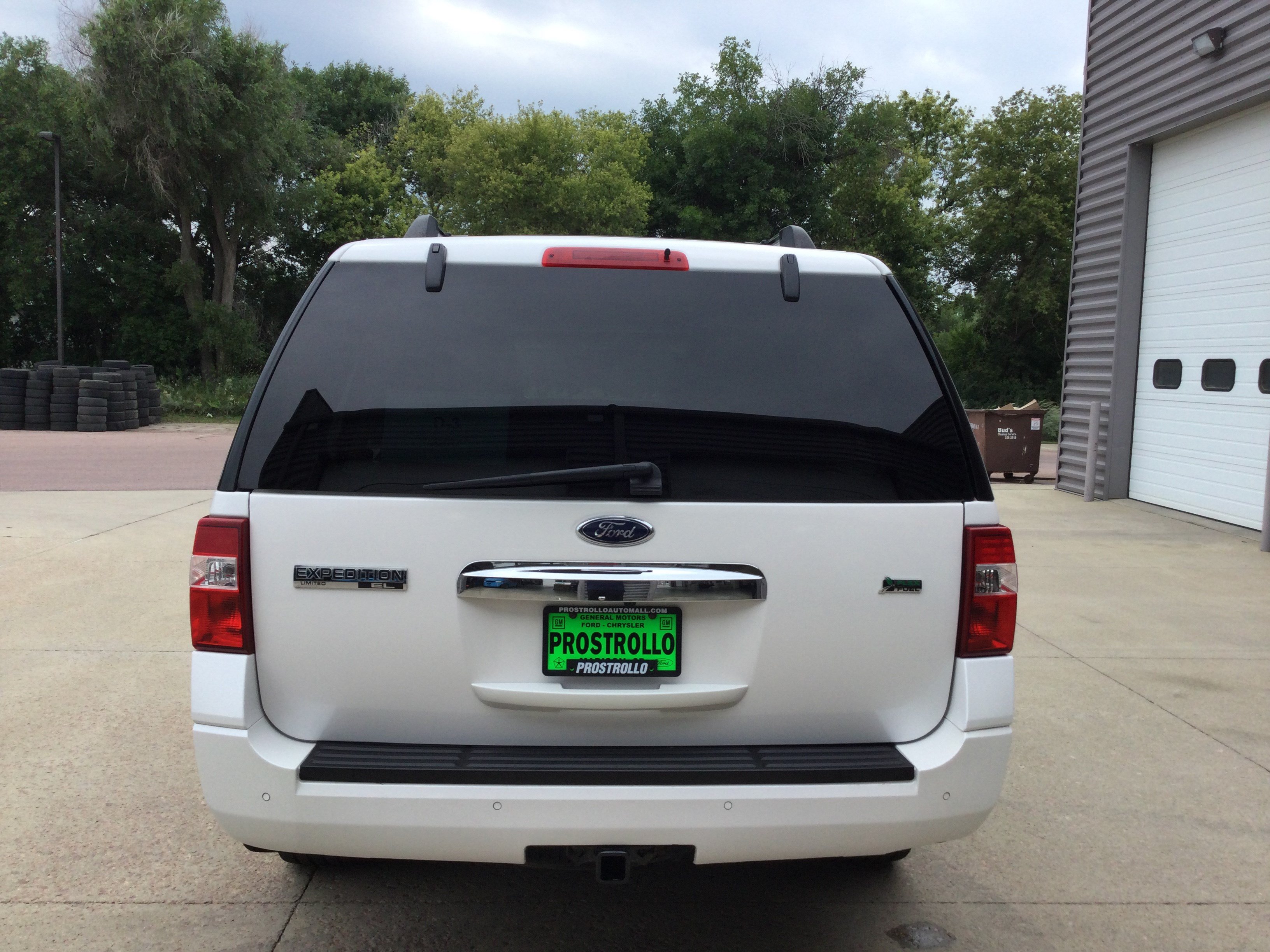 Used 2014 Ford Expedition EL Limited w/ Equipment Group 301A AWD/4WD image 5