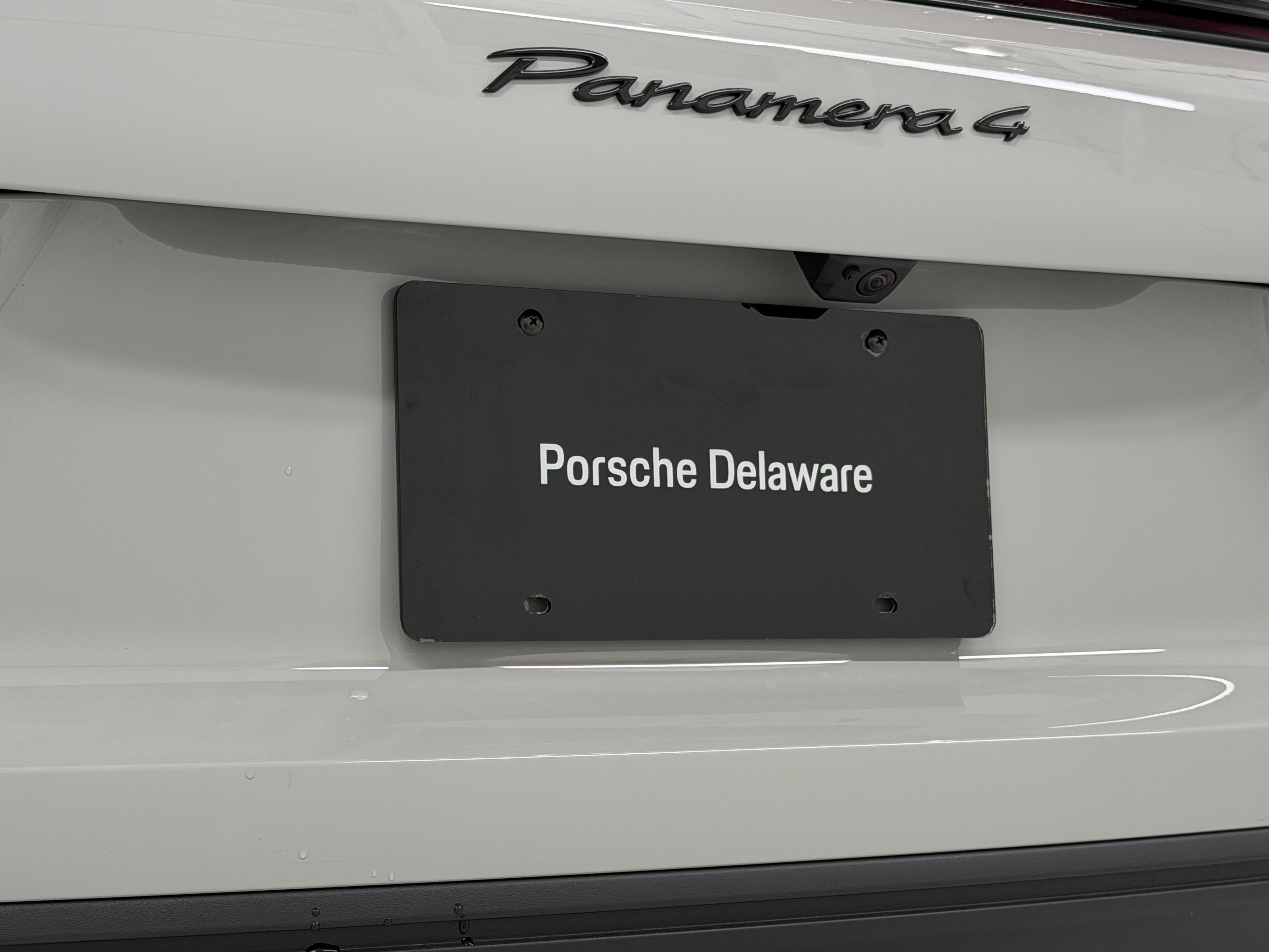 New 2026 Porsche Panamera 4 AWD/4WD image 62