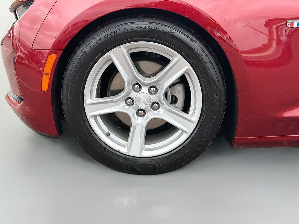 Used 2021 Chevrolet Camaro LT w/ Technology Package image 37