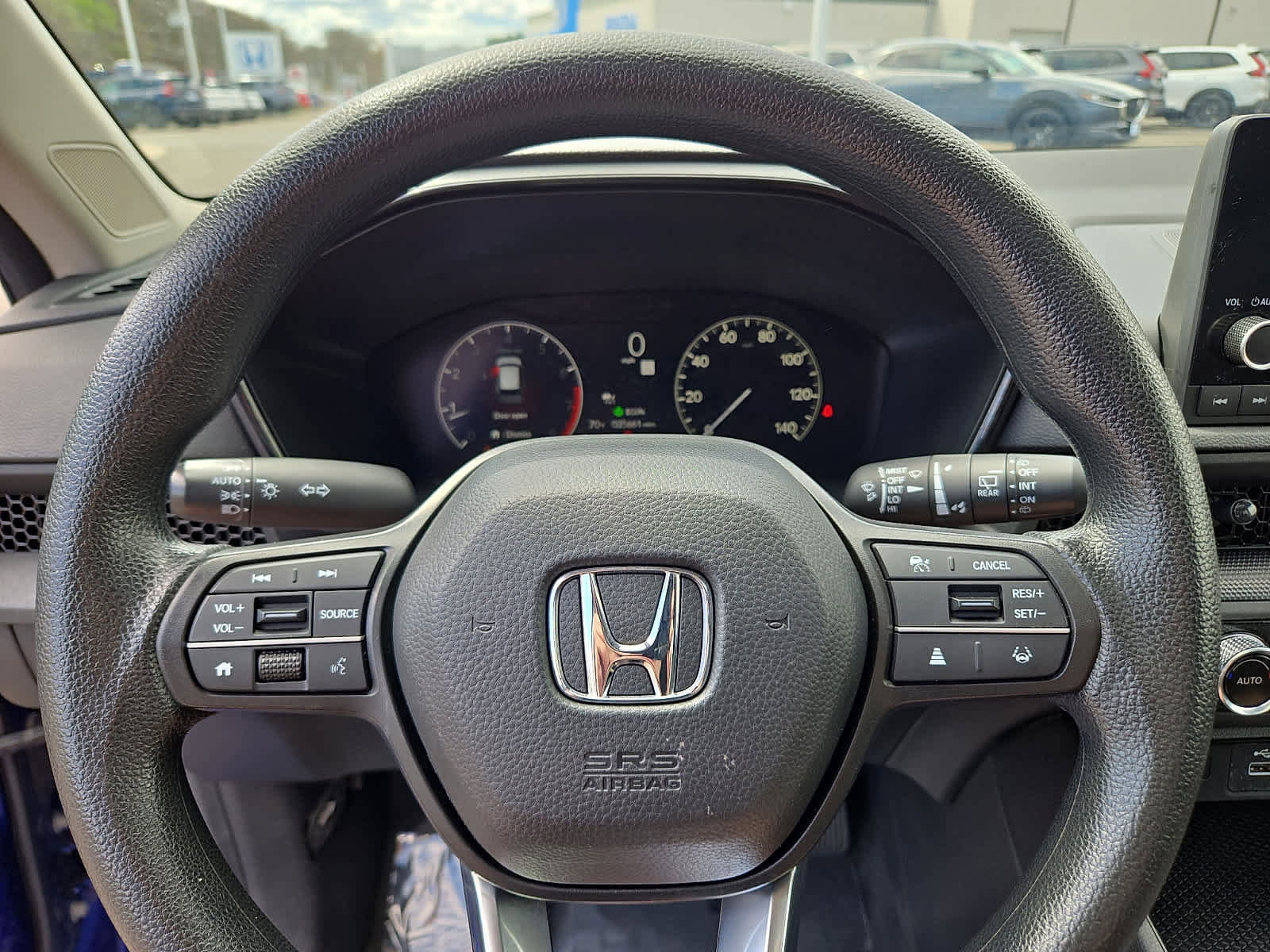 Used 2024 Honda CR-V EX image 20