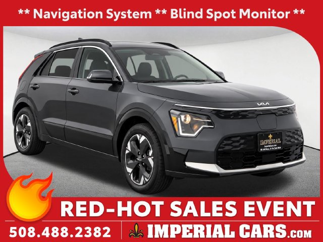 Used 2024 Kia Niro Wind w/ Wind Preserve Package