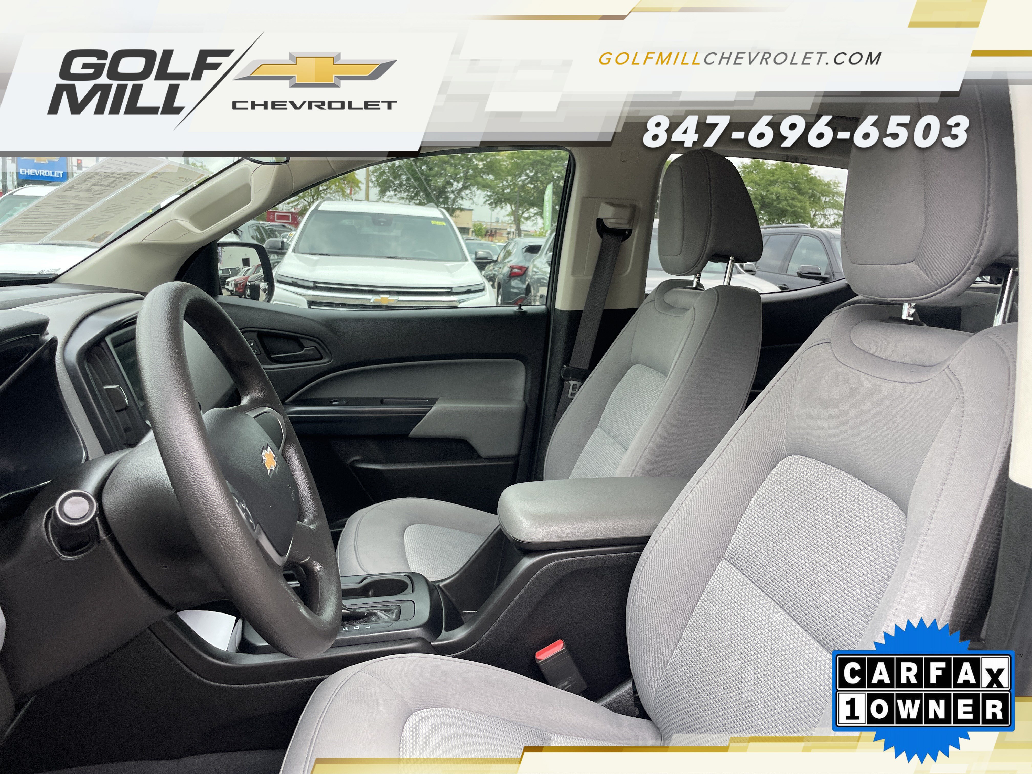 Used 2019 Chevrolet Colorado W/T w/ WT Convenience Package AWD/4WD image 16