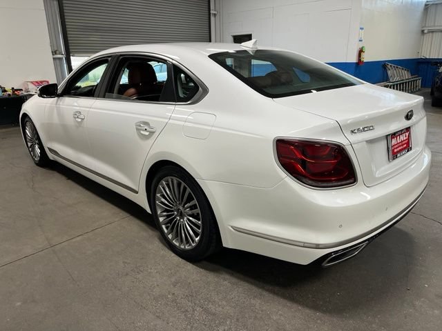 Used 2019 Kia K900 Luxury w/ VIP Package AWD/4WD image 5