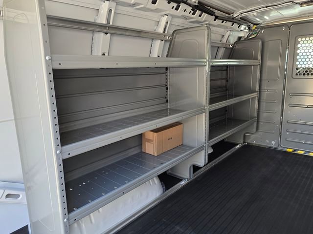 New 2025 GMC Savana 2500 w/ Driver Convenience Package image 25