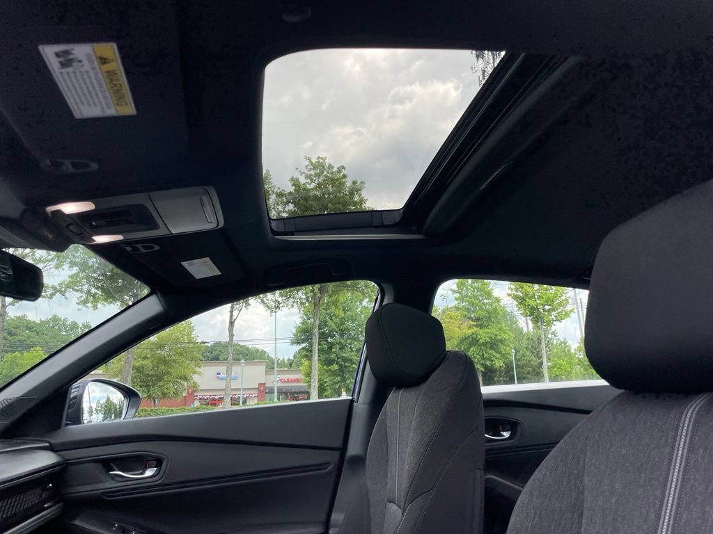 Certified 2025 Honda Accord Sport image 28