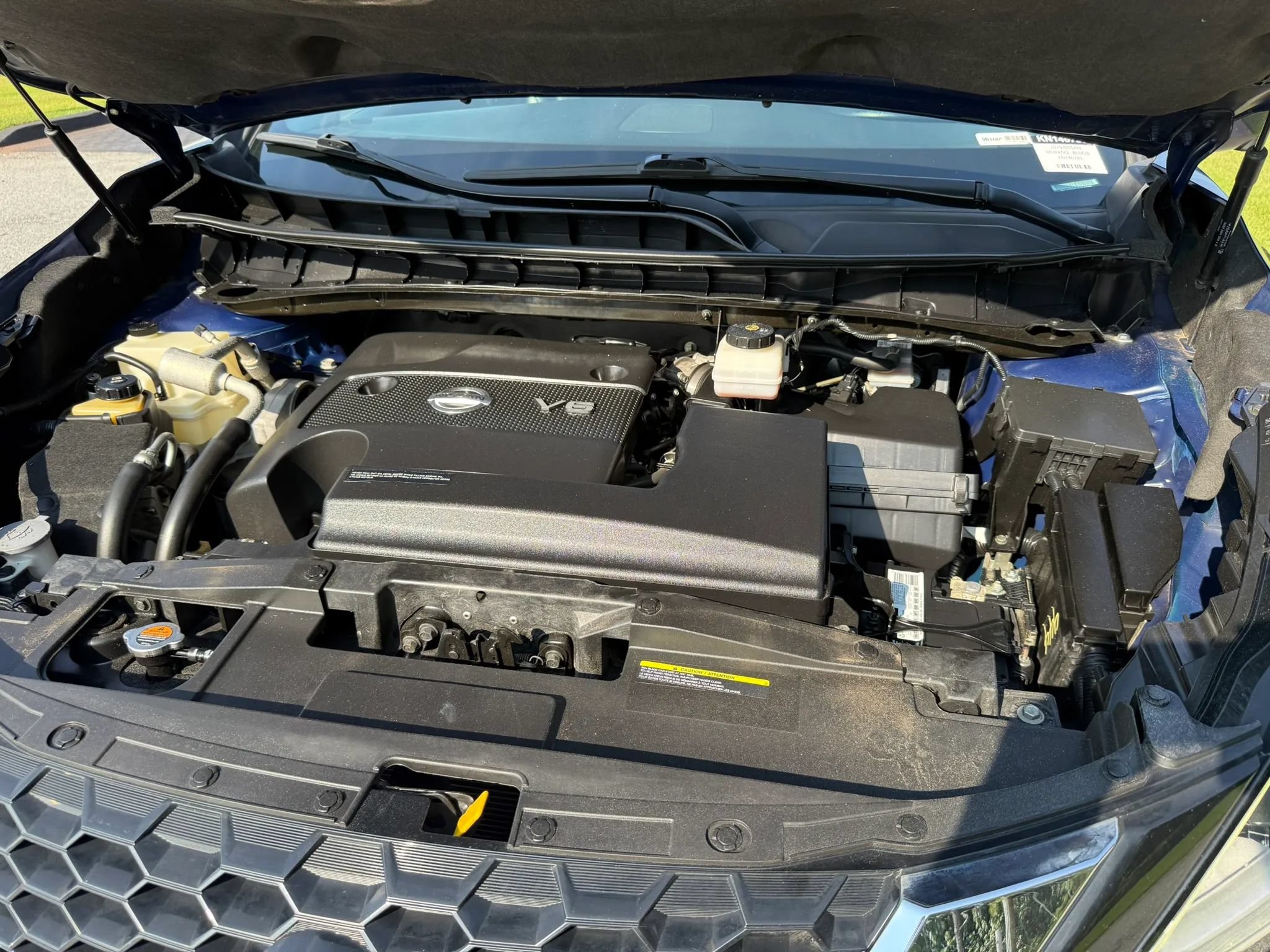 Used 2019 Nissan Murano SL w/ Cargo Package AWD/4WD image 13