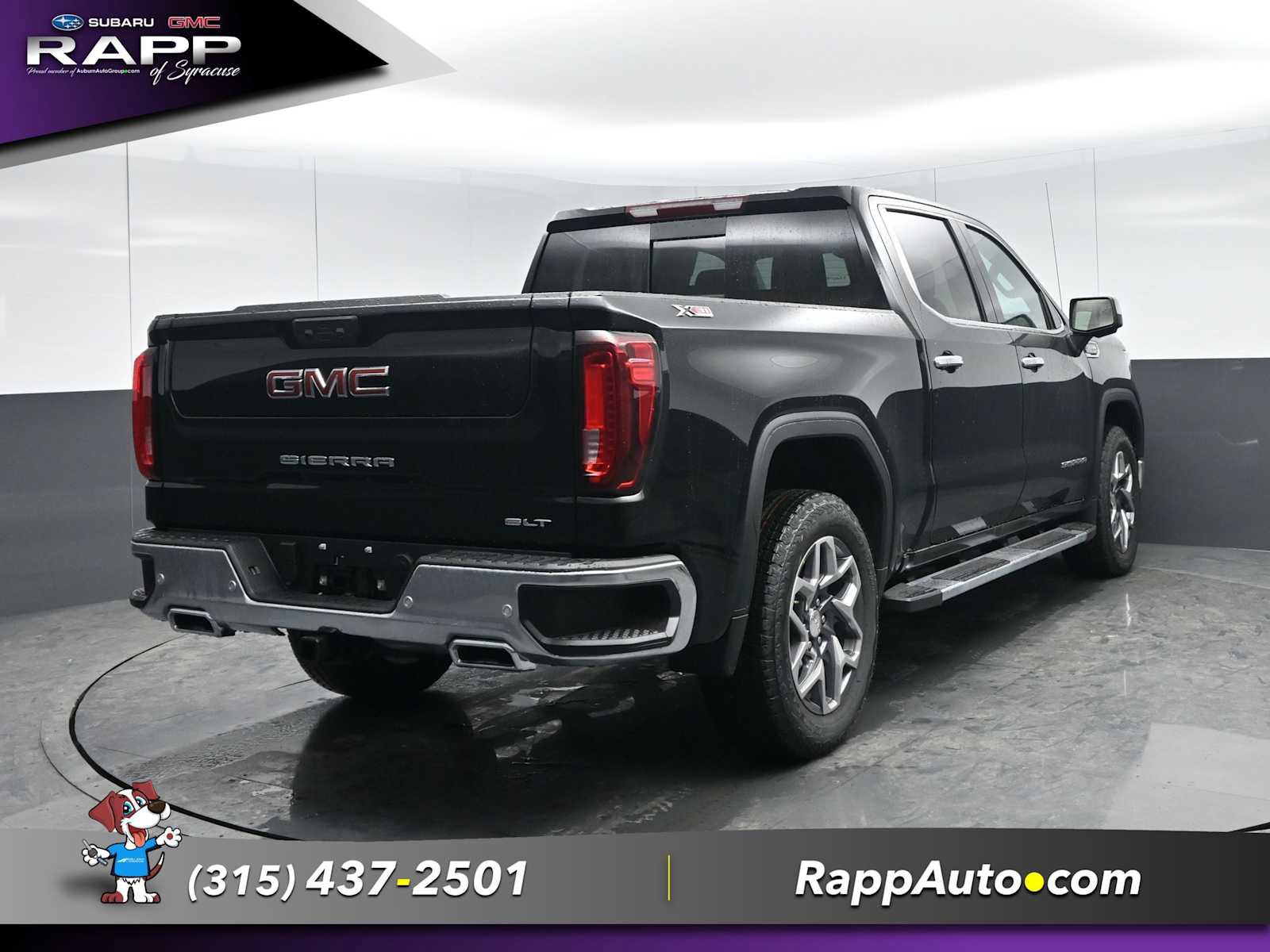New 2026 GMC Sierra 1500 SLT image 22