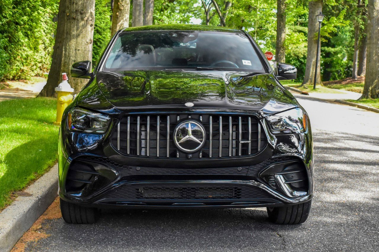 Used 2024 Mercedes-Benz GLE 53 AMG 4MATIC Coupe image 14