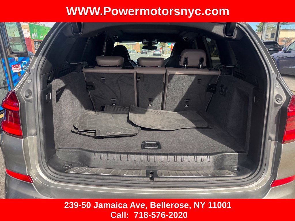 Used 2020 BMW X3 M w/ Executive Package AWD/4WD image 25