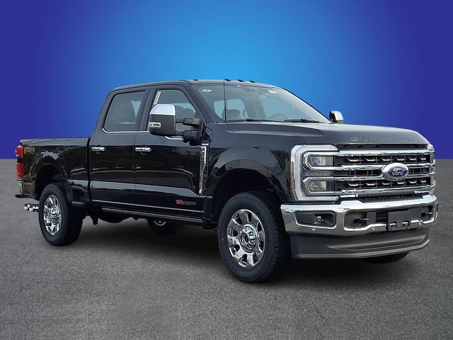 New 2026 Ford F250 King Ranch w/ Chrome Package AWD/4WD image 2